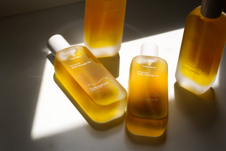 Botanical Massage Oil 植萃身體按摩油